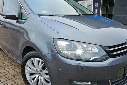 VW Sharan 221.382 km 9.490 &euro; Saarlouis 66740