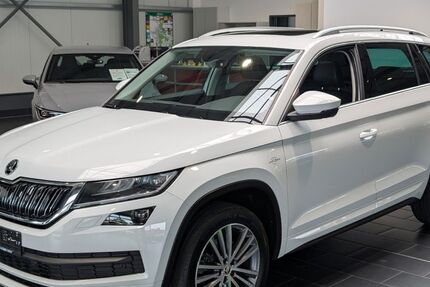 Skoda Kodiaq 119.000 km 29.900 &euro; Weinheim 69469