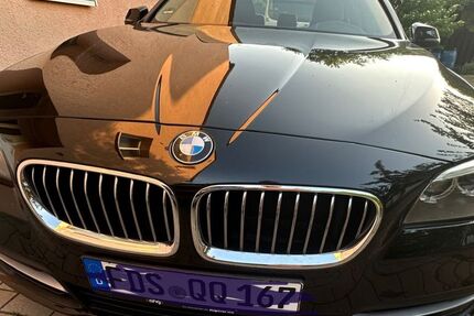 BMW 520 140.000 km 14.600 &euro; Loßburg 72290