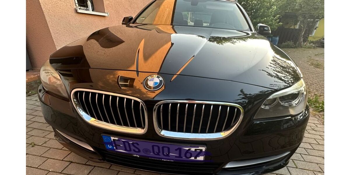 BMW 520 140.000 km 14.600 &euro; Loßburg 72290