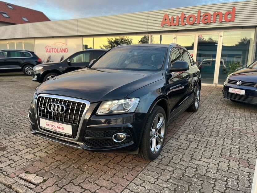 Audi Q5 458.491 km 8.950 € Herzberg 37412