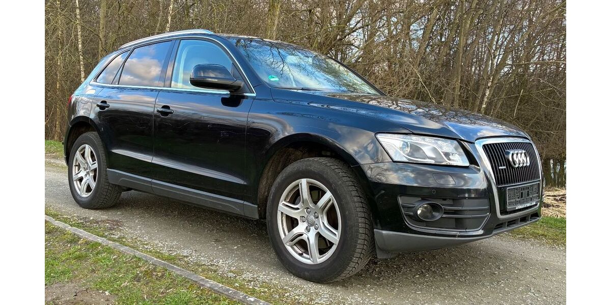 Audi Q5 257.000 km 6.490 &euro; Bremen 28197