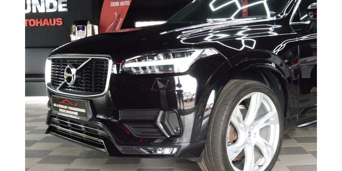 Volvo XC90 219.933 km 22.999 &euro; Bünde 32257