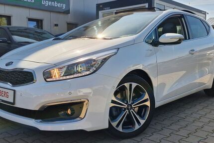 Kia ceed / Ceed 146.999 km 11.890 &euro; Quakenbrück 49610