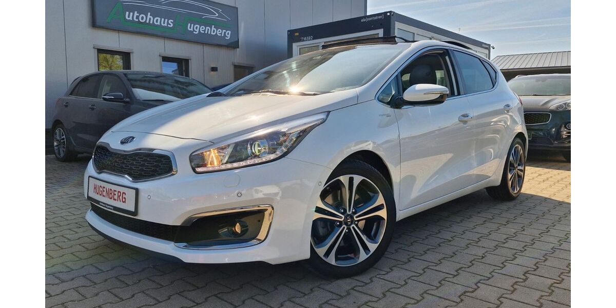 Kia ceed / Ceed 146.999 km 11.890 &euro; Quakenbrück 49610