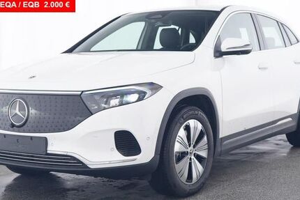 Mercedes-Benz EQA 9.700 km 38.390 &euro; Güstrow 18273