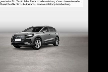 Audi Q4 e-tron 72.950 km 30.985 &euro; Oelde (Stromberg) 59302
