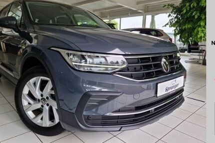 VW Tiguan 52.449 km 21.680 &euro; Glauchau 08371