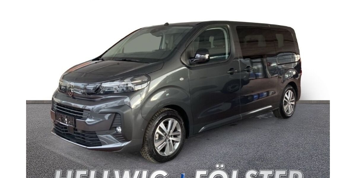 Peugeot Traveller 7.489 km 38.990 &euro; Itzehoe 25524