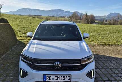 VW T-Cross 12.300 km 29.250 &euro; Riedering 83083