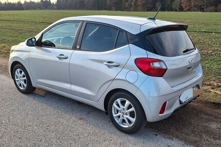 Hyundai i10 45.500 km 9.900 &euro; Oberhaching 82041