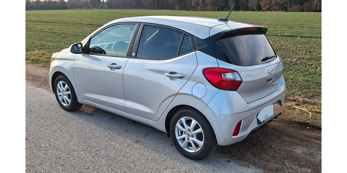 Hyundai i10 45.500 km 9.900 &euro; Oberhaching 82041