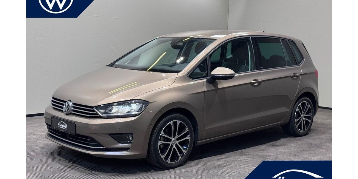 VW Golf Sportsvan 103.628 km 12.000 &euro; Bad Düben 04849
