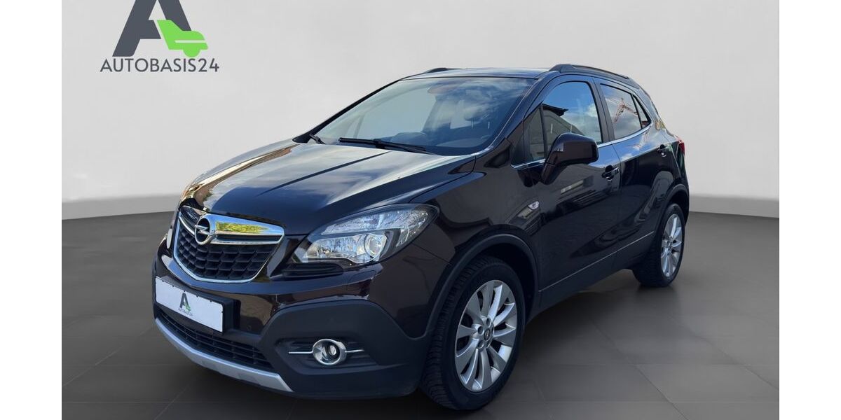 Opel Mokka 113.850 km 8.900 &euro; Linkenheim-Hochstetten 76351