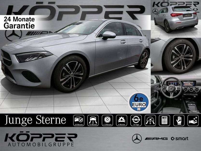 Mercedes-Benz A 180 13.212 km 26.778 € Dorsten 46282