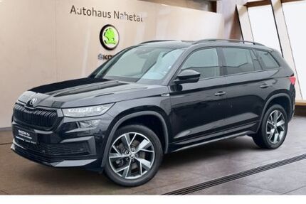 Skoda Kodiaq 45.915 km 37.850 &euro; Idar-Oberstein 55743