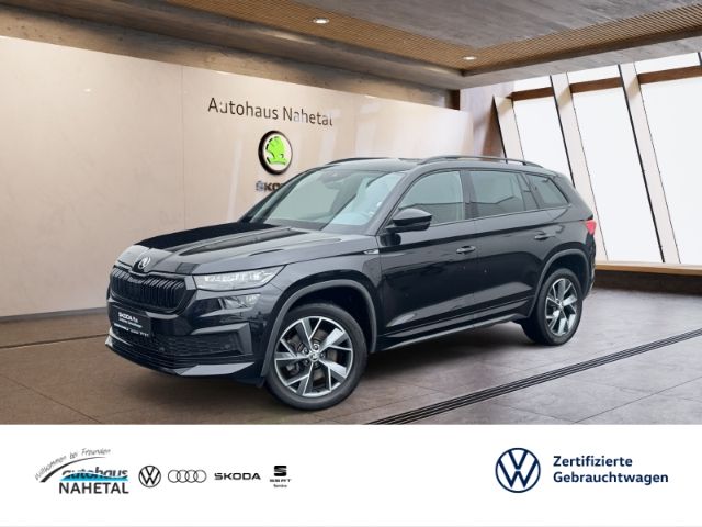 Skoda Kodiaq 45.915 km 37.850 &euro; Idar-Oberstein 55743