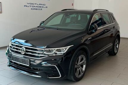 VW Tiguan 35.330 km 28.900 &euro; Greiz / Thüringen 07973