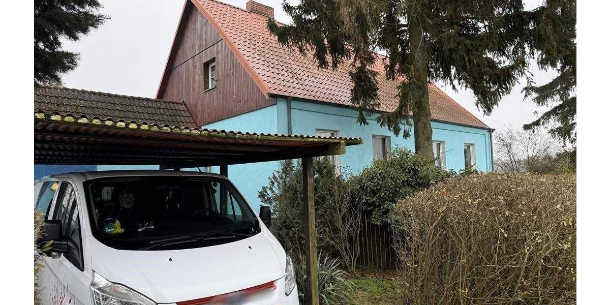 Alleinlage mit großem Garten - ein Traum für Stadtflüchter 4 zimmer