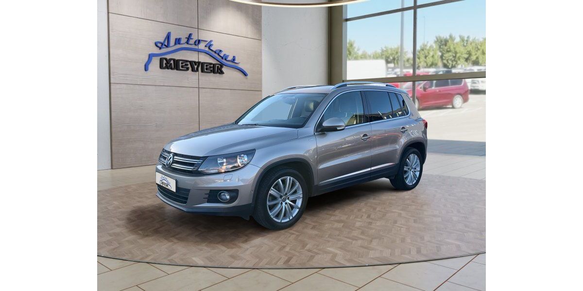 VW Tiguan 108.698 km 12.910 € Sickte bei Braunschweig 38173