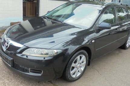 Mazda 6 238.000 km 1.850 &euro; Dillingen/Saar 66763
