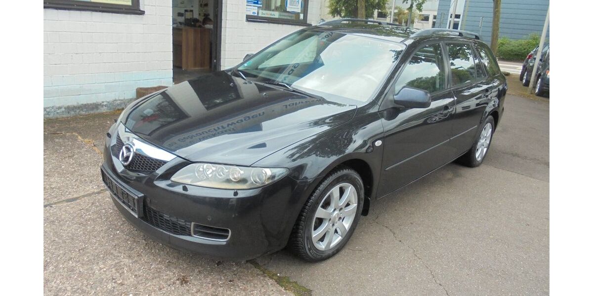 Mazda 6 238.000 km 1.850 &euro; Dillingen/Saar 66763