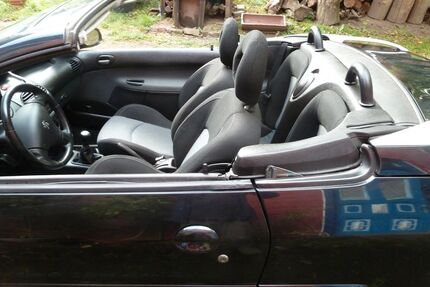 Peugeot 206 155.612 km 2.400 &euro; Mörsbach 57629