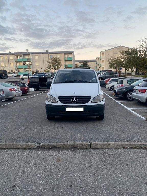 Mercedes-Benz Vito 308.559 km 4.950 € Dresden 01108