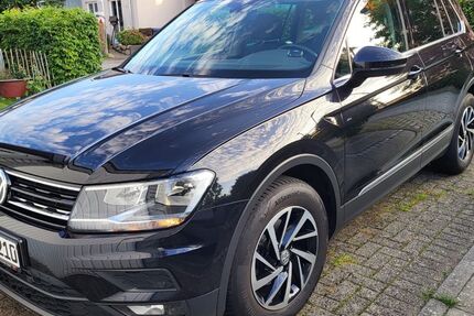 VW Tiguan 55.000 km 21.900 &euro; Lübeck 23560