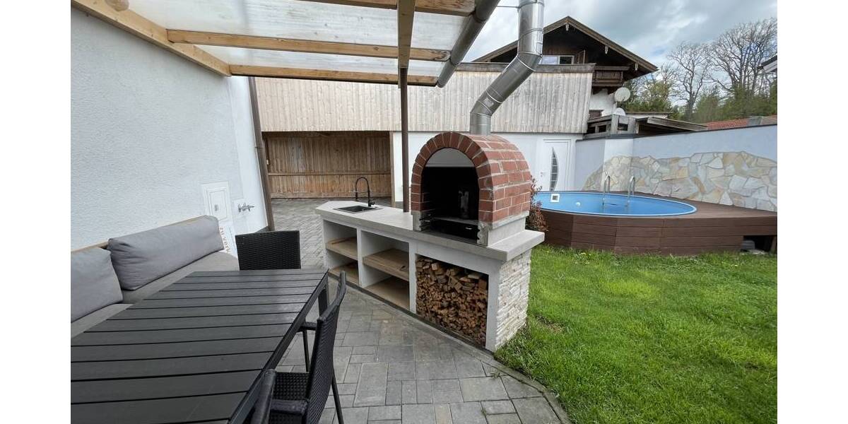 Doppelhaushälfte Bad Aibling - 4 Zimmer, 115 m&sup2;, 639.000&euro; | Angebot:26292887