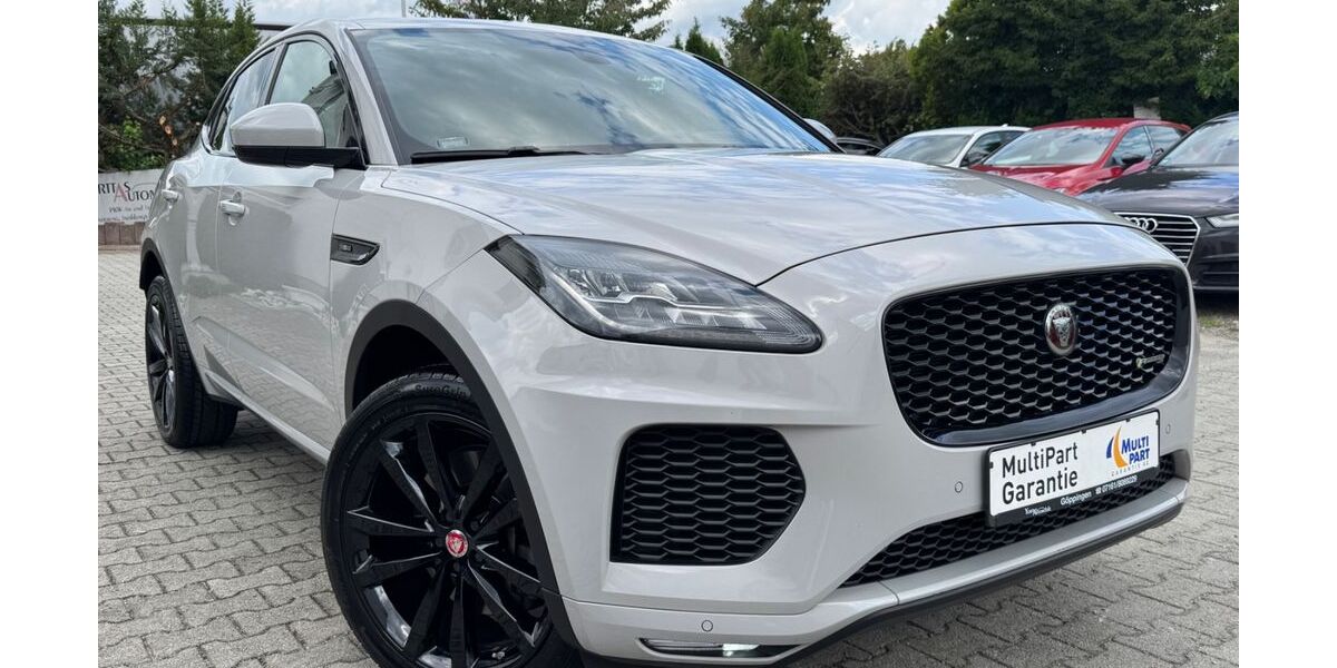 Jaguar E-Pace 82.000 km 25.999 &euro; Göppingen 73037
