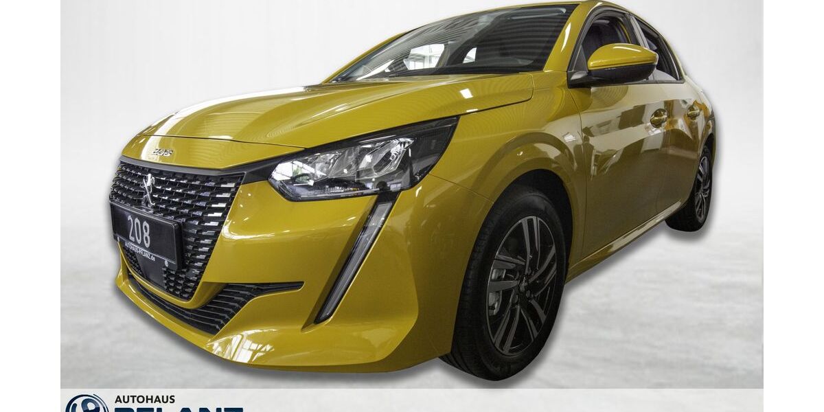 Peugeot 208 9.693 km 18.185 &euro; Herne 44625