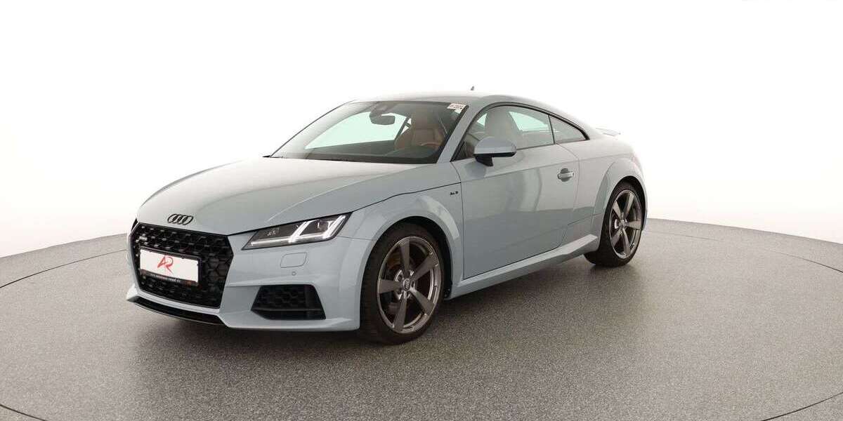 Audi TT 93.417 km 30.880 &euro; Schönefeld 12529
