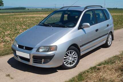 Mitsubishi Space Star 112.000 km 999 &euro; Bechenheim 55234