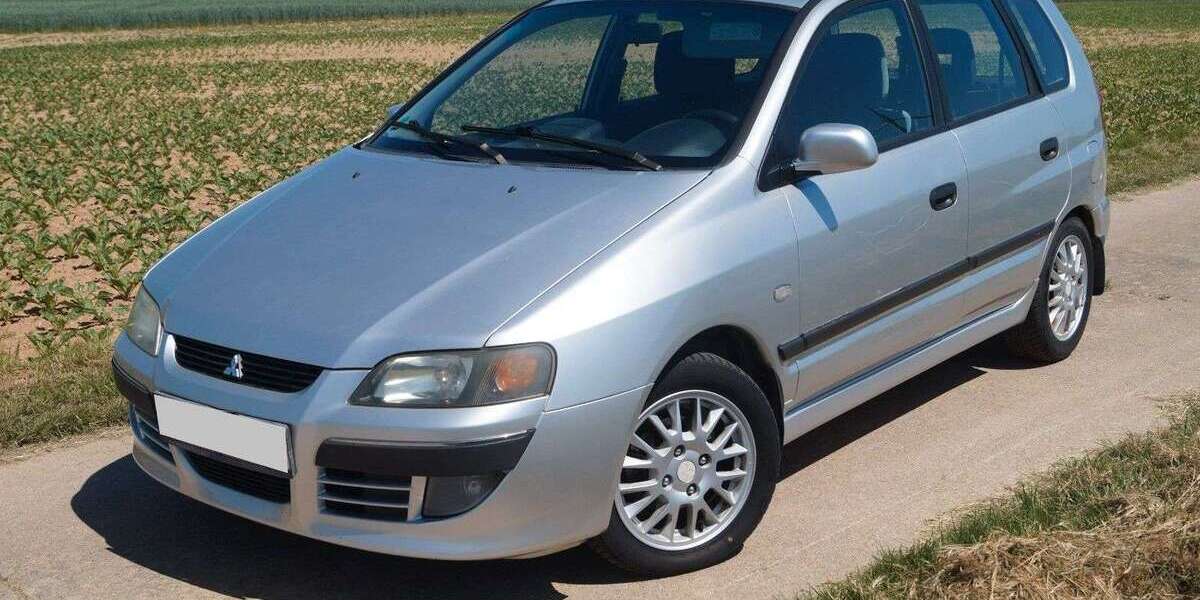Mitsubishi Space Star 112.000 km 999 &euro; Bechenheim 55234