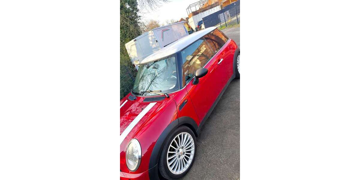 Mini Cooper 220.000 km 3.500 &euro; hückelhoven 47798