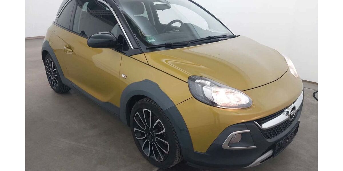 Opel Adam 122.300 km 6.350 &euro; München 81245
