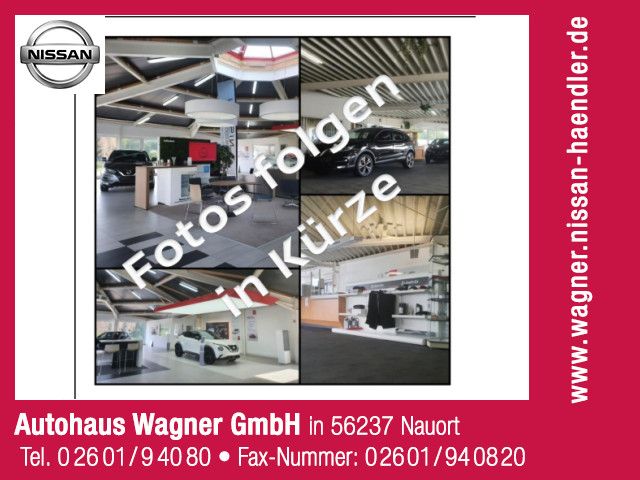 Nissan Qashqai 50.958 km 24.900 € Nauort 56237