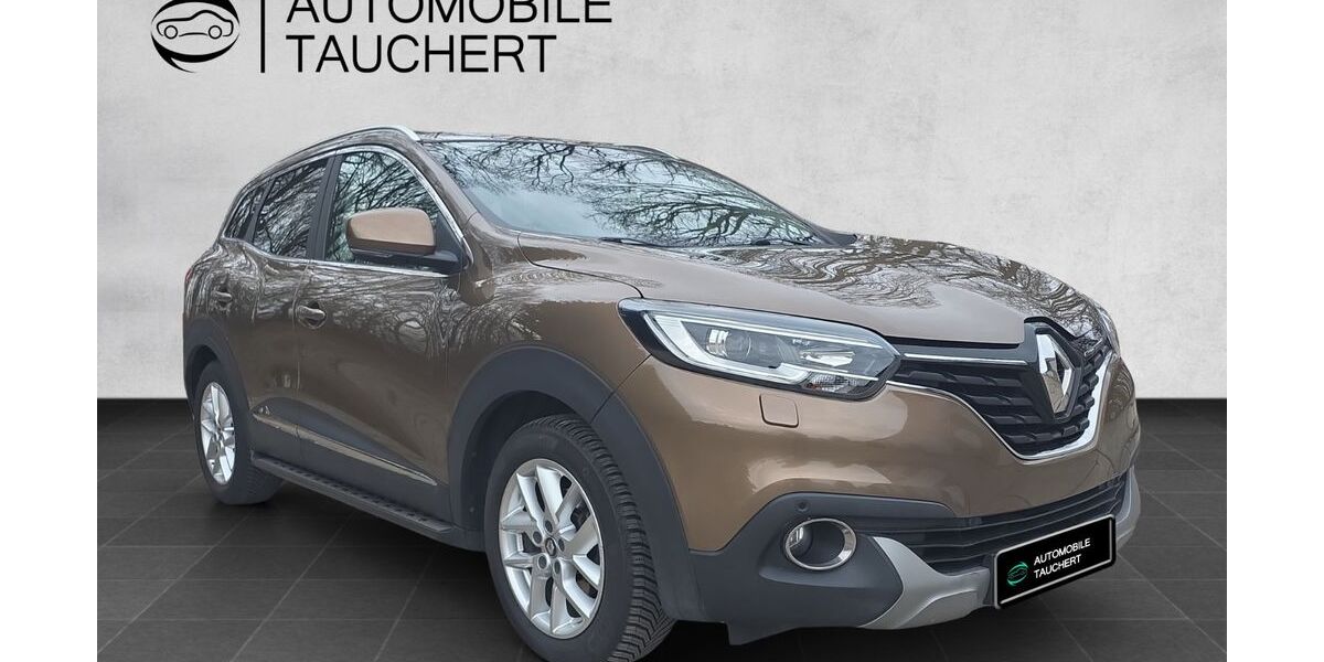 Renault Kadjar 109.000 km 12.490 &euro; Hainichen 09661