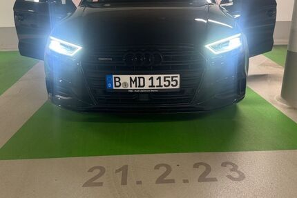 Audi A3 77.500 km 21.500 &euro; Berlin 10437