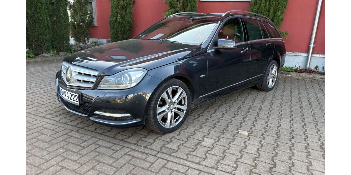 Mercedes-Benz C 250 246.000 km 8.800 &euro; Worms 67551