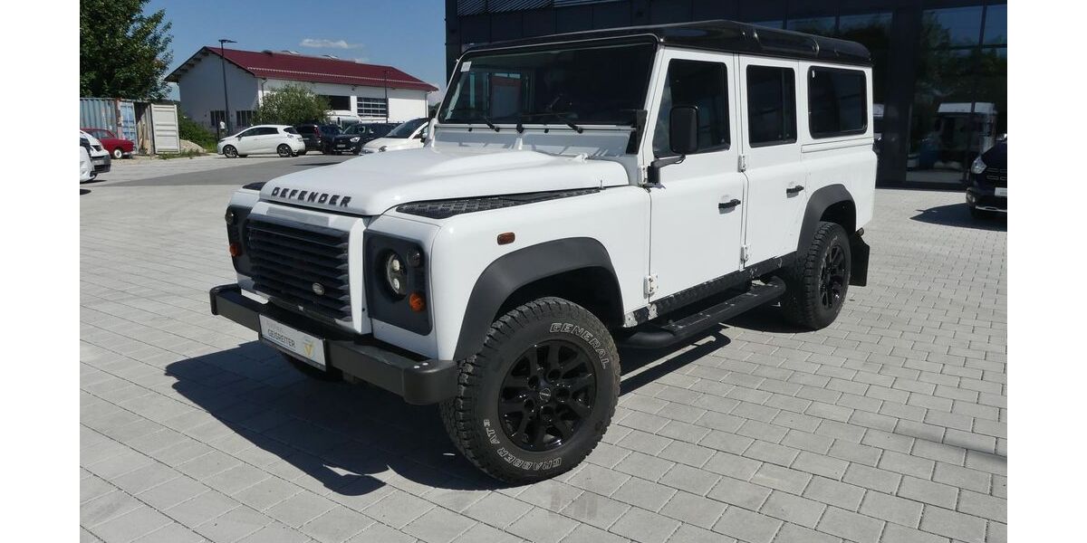 Land Rover Defender 88.500 km 59.950 &euro; Sachsenkam / Bad Tölz 83679