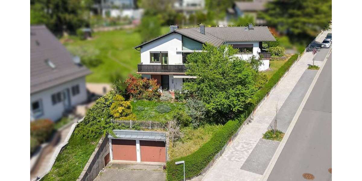 Einfamilienhaus Bad König - 14 Zimmer, 292 m&sup2;, 529.000&euro; | Angebot:26372076