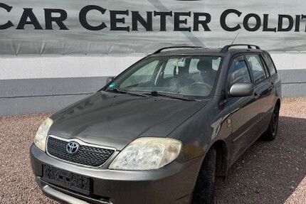 Toyota Corolla 207.000 km 1.990 &euro; Colditz 04680