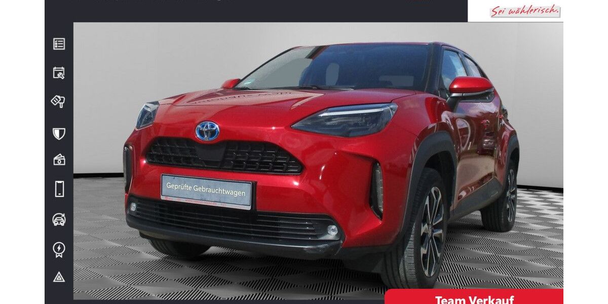 Toyota Yaris Cross 34.600 km 23.980 &euro; Parchim 19370