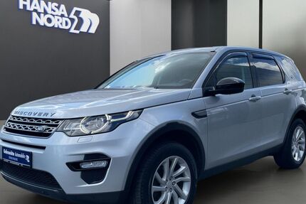 Land Rover Discovery Sport 183.174 km 5.555 &euro; Lübeck 23554