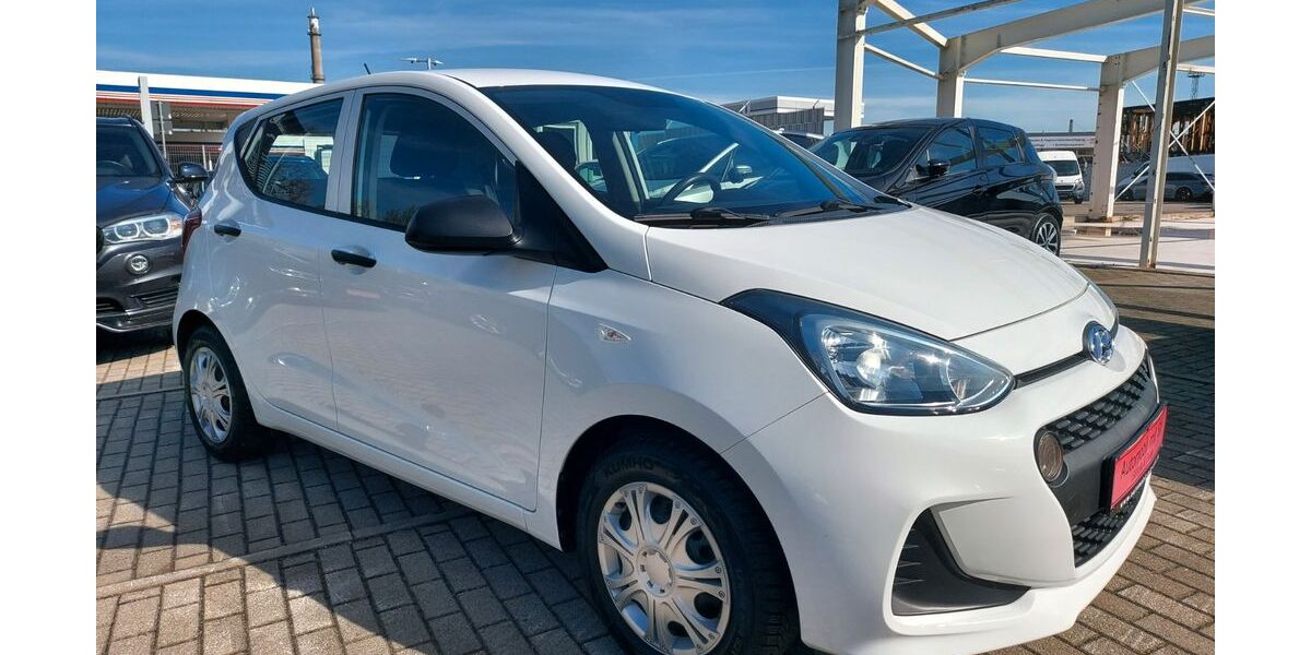Hyundai i10 78.000 km 9.699 &euro; Leipzig 04328