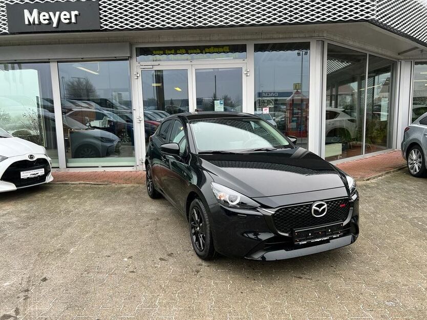 Mazda 2 5.935 km 20.990 € Klötze 38486