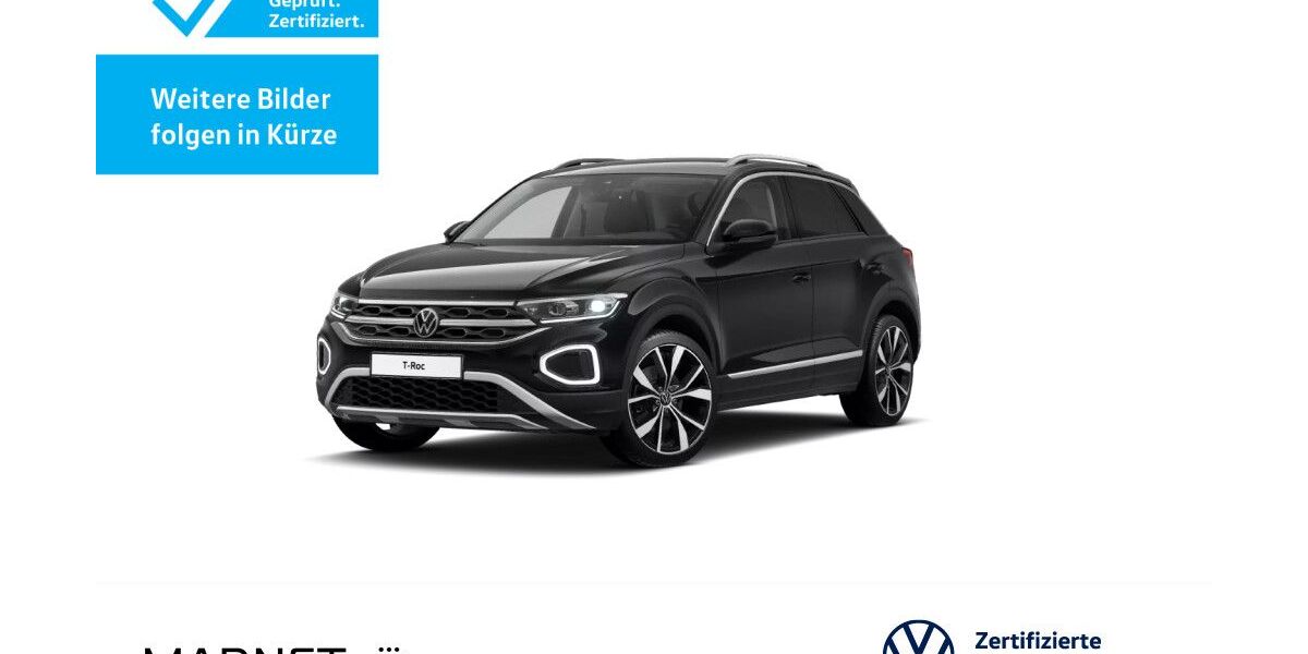 VW T-Roc 22.750 km 27.990 &euro; Mainz-Kastell (Wiesbaden) 55252