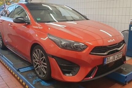 Kia pro ceed / ProCeed 138.853 km 19.500 &euro; Eitorf 53783